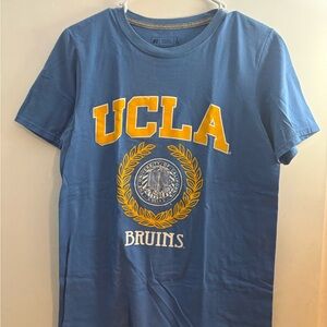 Russell Athletic Blue UCLA T-Shirt